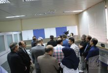 گزارش تصویری جلسه شورای دانشگاه با حضور نماینده مردم شاهرود در مجلس 